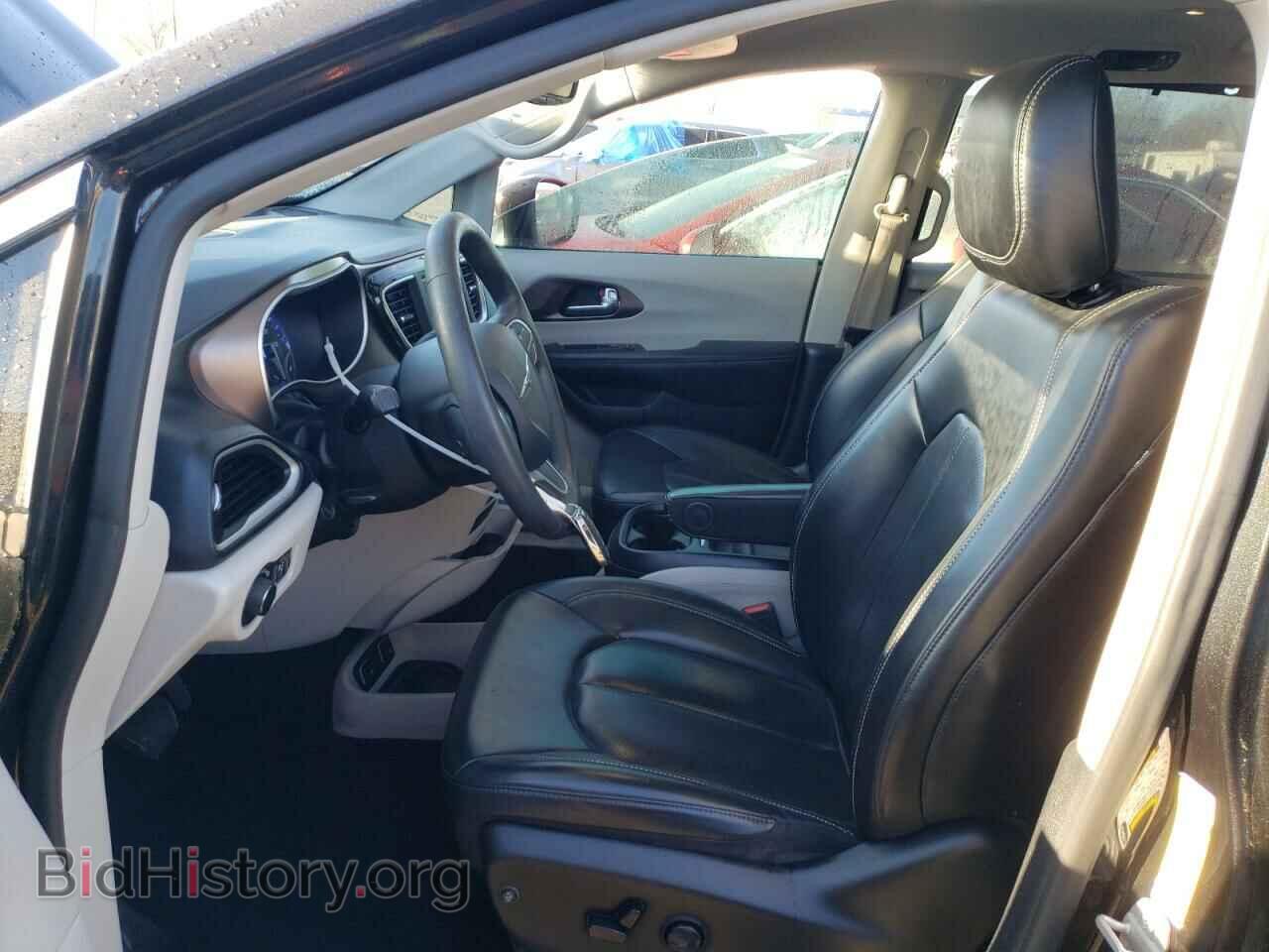 2020 CHRYSLER MINIVAN - VIN: 2C4RC1DG4LR176684 - Фото 7
