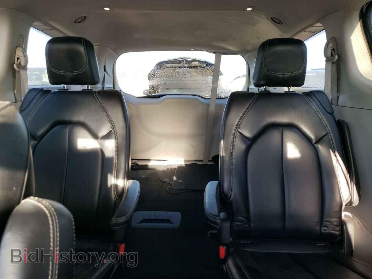 2020 CHRYSLER MINIVAN - VIN: 2C4RC1DG4LR176684 - Фото 10