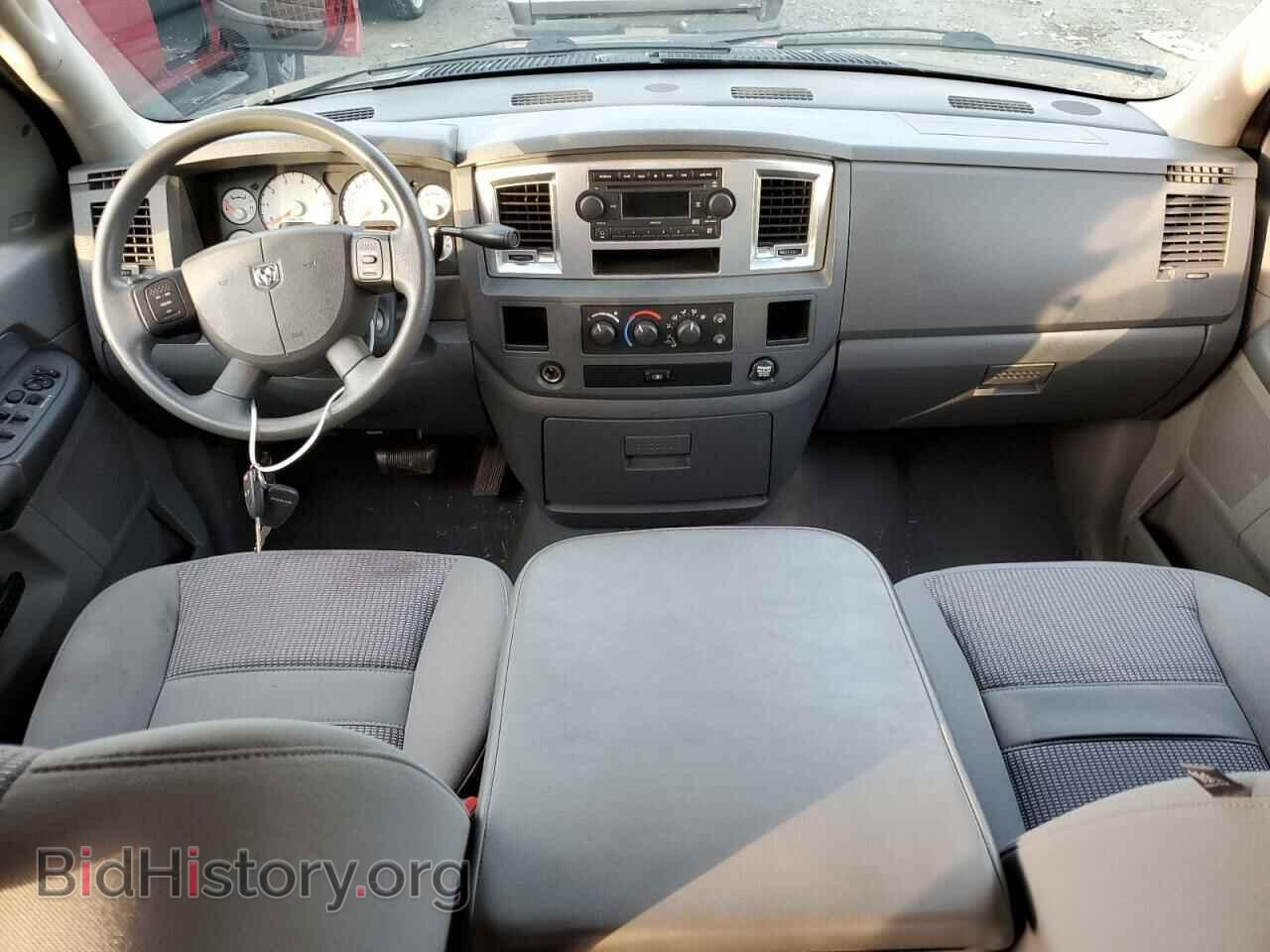 2008 DODGE RAM 1500 - VIN: 1D7HA18238S558880 - Фото 8