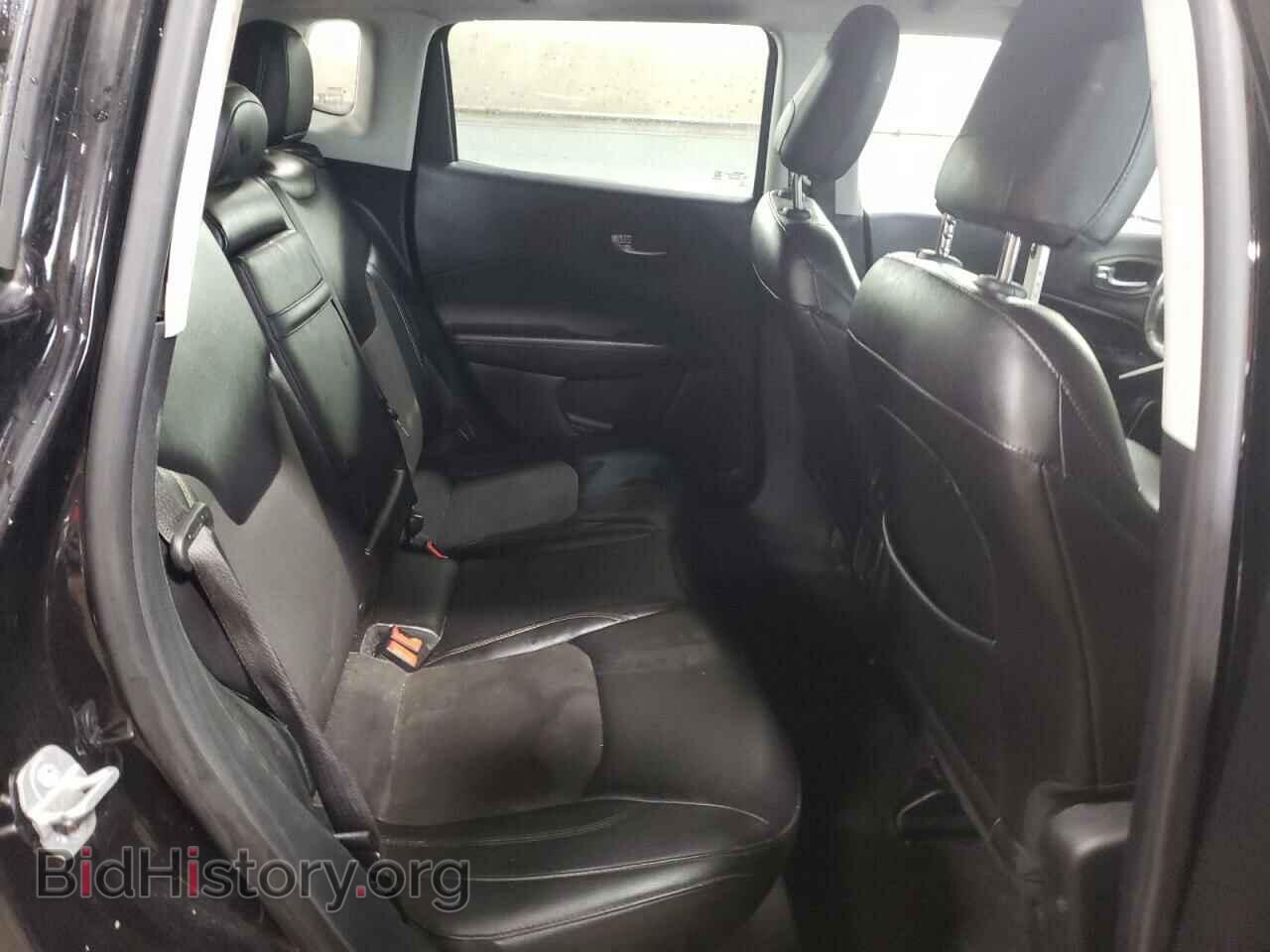 2018 JEEP COMPASS - VIN: 3C4NJDBBXJT366089 - Фото 10