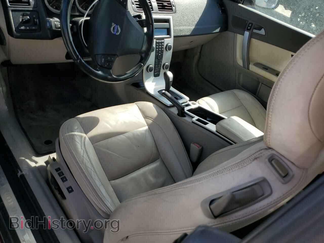 2012 VOLVO C70 - VIN: YV1672MC2CJ131834 - Фото 8
