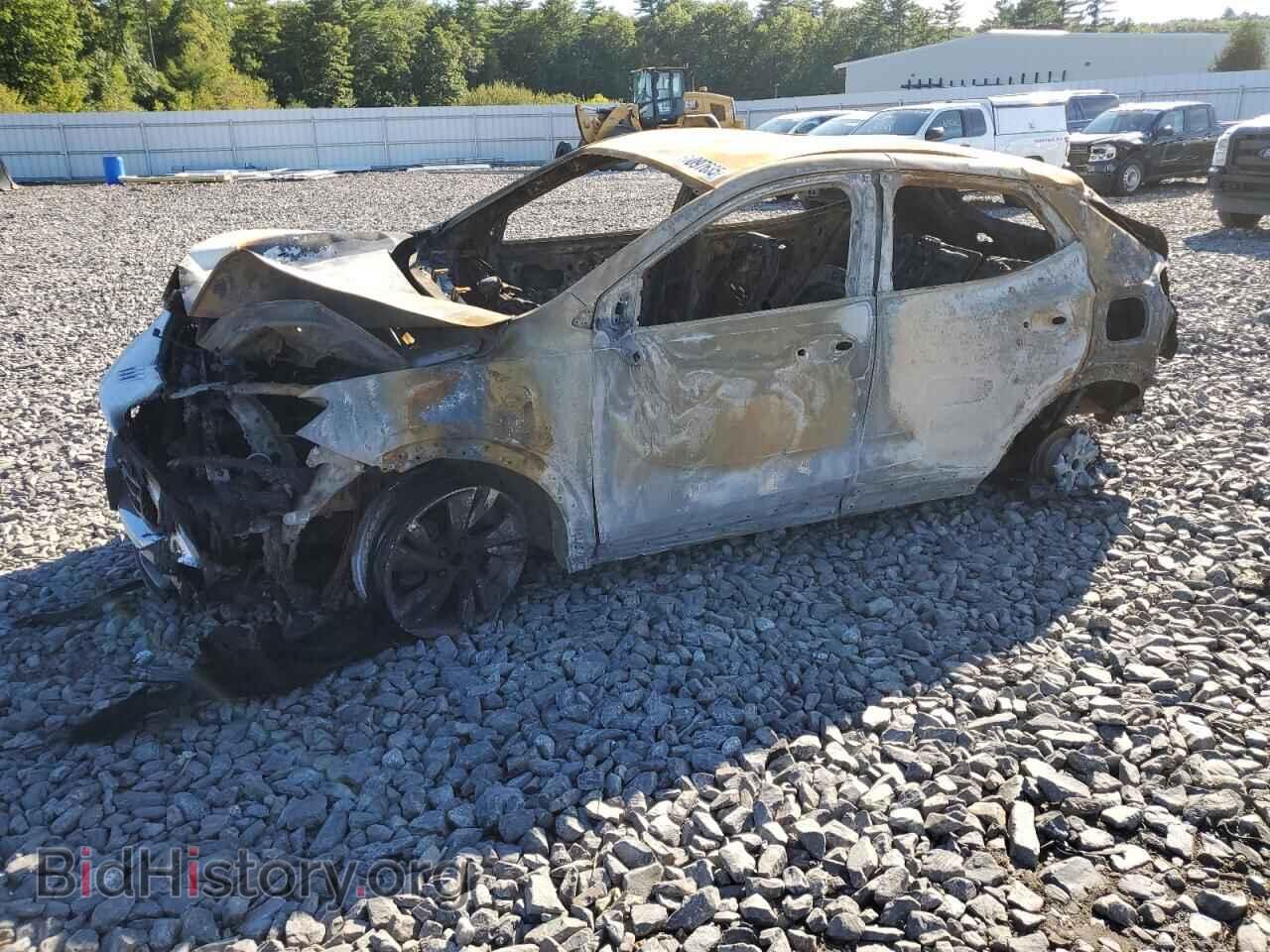 Фотография KL4AMCSL9RB016470 - BUICK ENCORE 2024