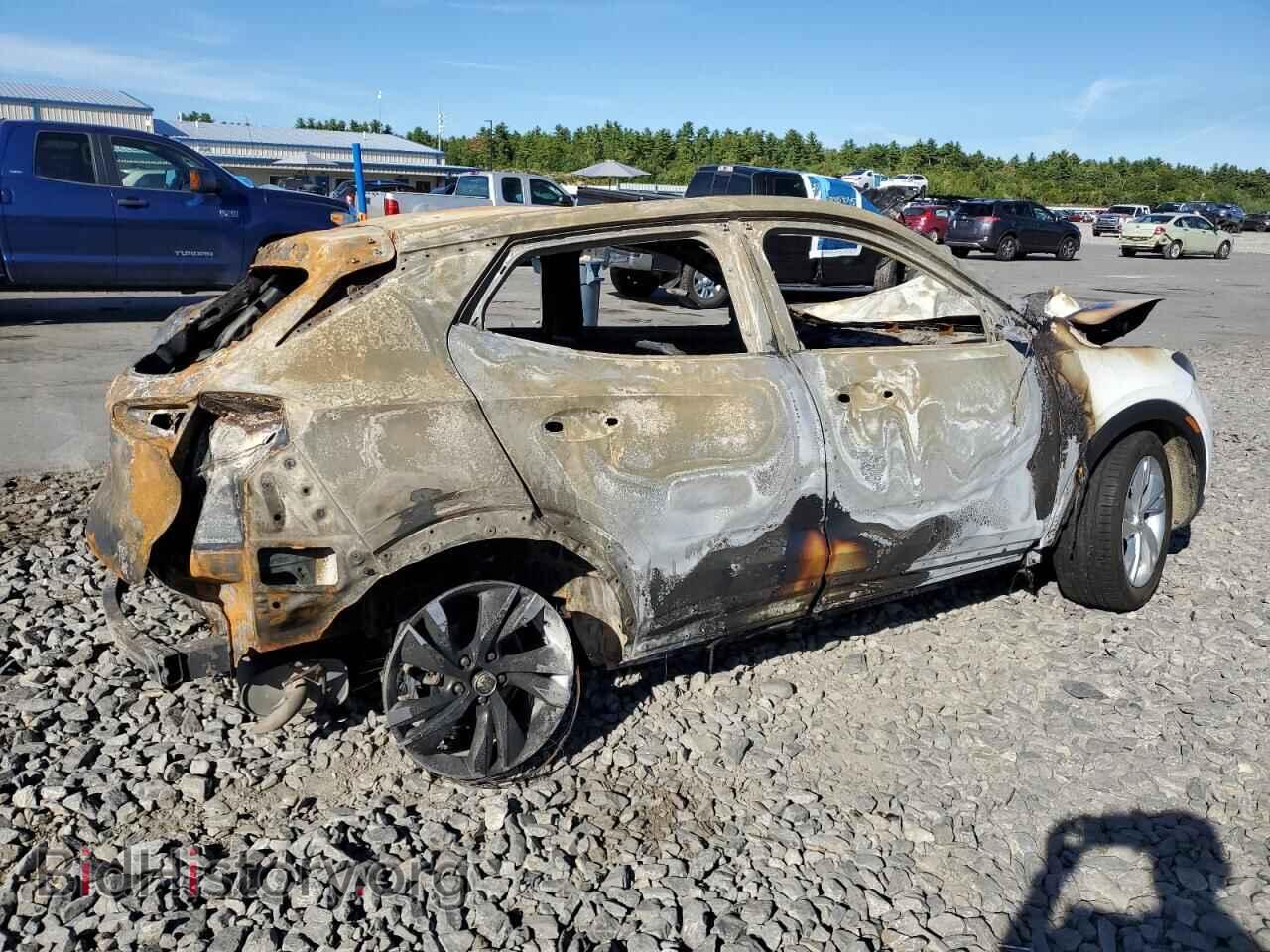 2024 BUICK ENCORE - VIN: KL4AMCSL9RB016470 - Фото 3