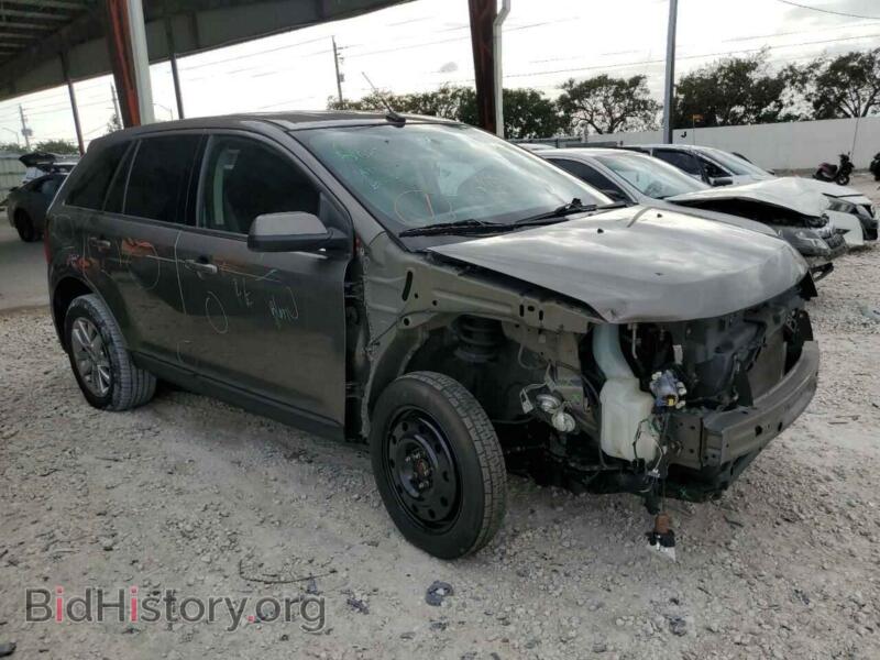 2014 Ford EDGE (VIN 2FMDK4KC5EBA11619) — photo 4 of 13