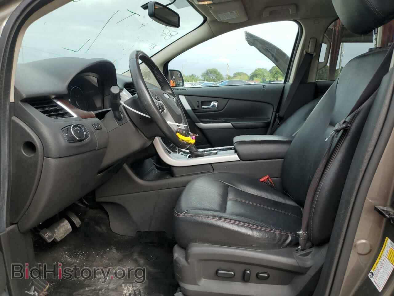 2014 FORD EDGE - VIN: 2FMDK4KC5EBA11619 - Фото 7
