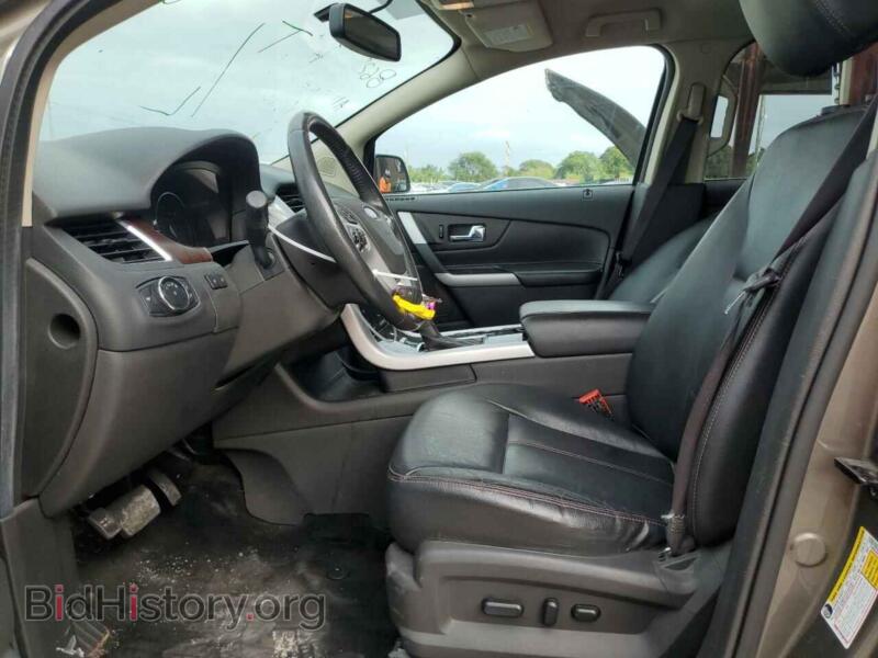 2014 Ford EDGE (VIN 2FMDK4KC5EBA11619) — photo 7 of 13