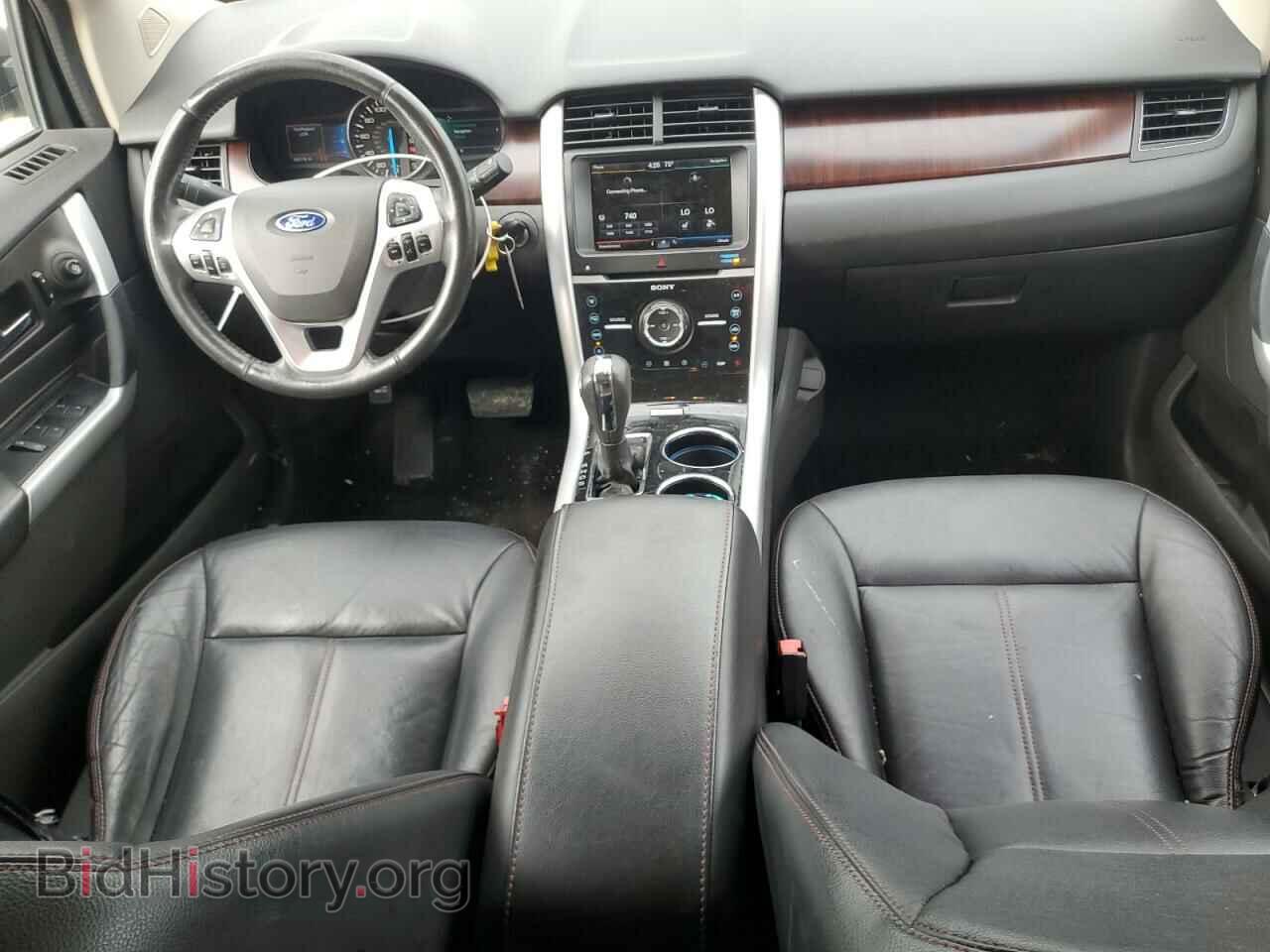 2014 FORD EDGE - VIN: 2FMDK4KC5EBA11619 - Фото 8