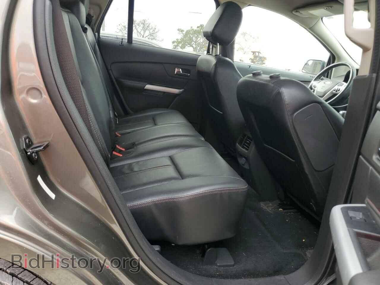 2014 FORD EDGE - VIN: 2FMDK4KC5EBA11619 - Фото 10