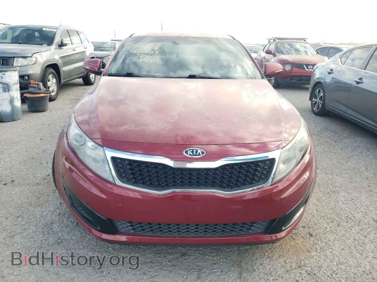 2011 KIA OPTIMA - VIN: KNAGM4A74B5083702 - Фото 5
