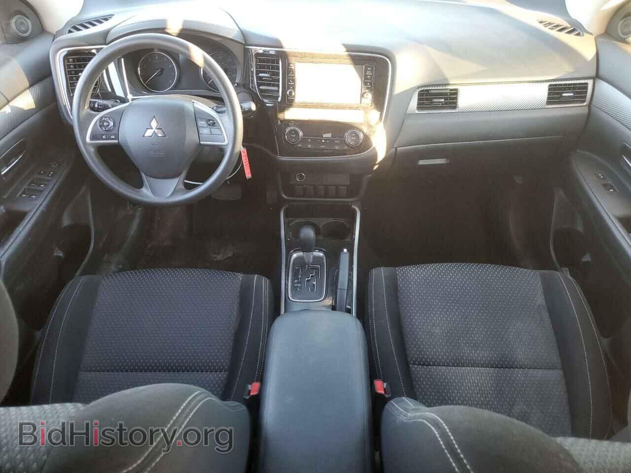 2018 MITSUBISHI OUTLANDER - VIN: JA4AD2A38JJ004915 - Фото 8