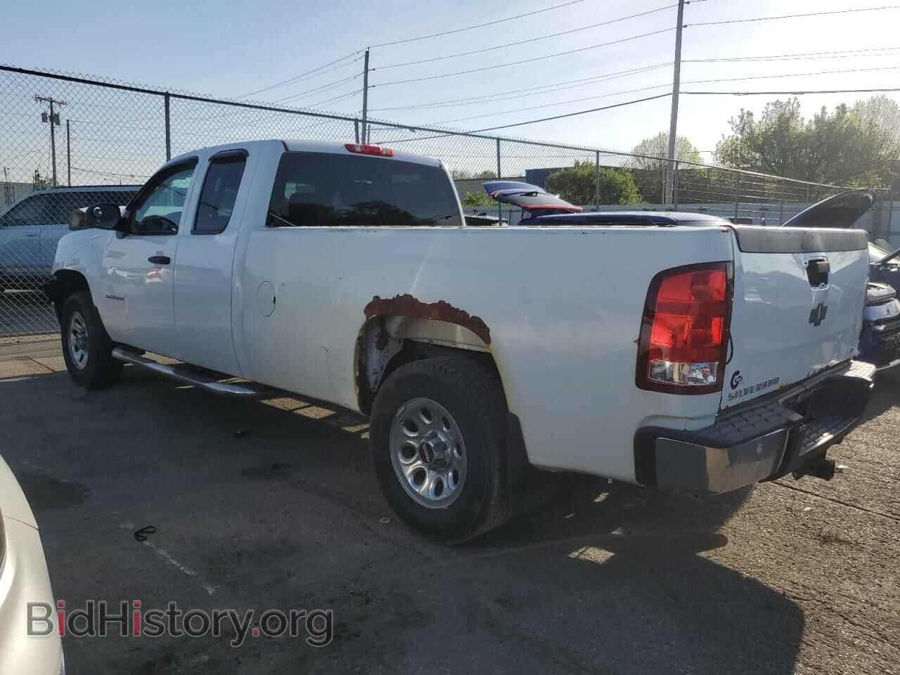 2012 GMC SIERRA - VIN: 1GTR1TE04CZ258228 - Фото 2