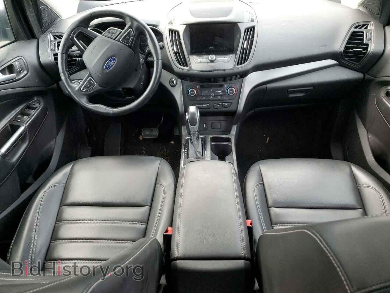 2019 FORD ESCAPE - VIN: 1FMCU0HD9KUC48103 - Фото 8