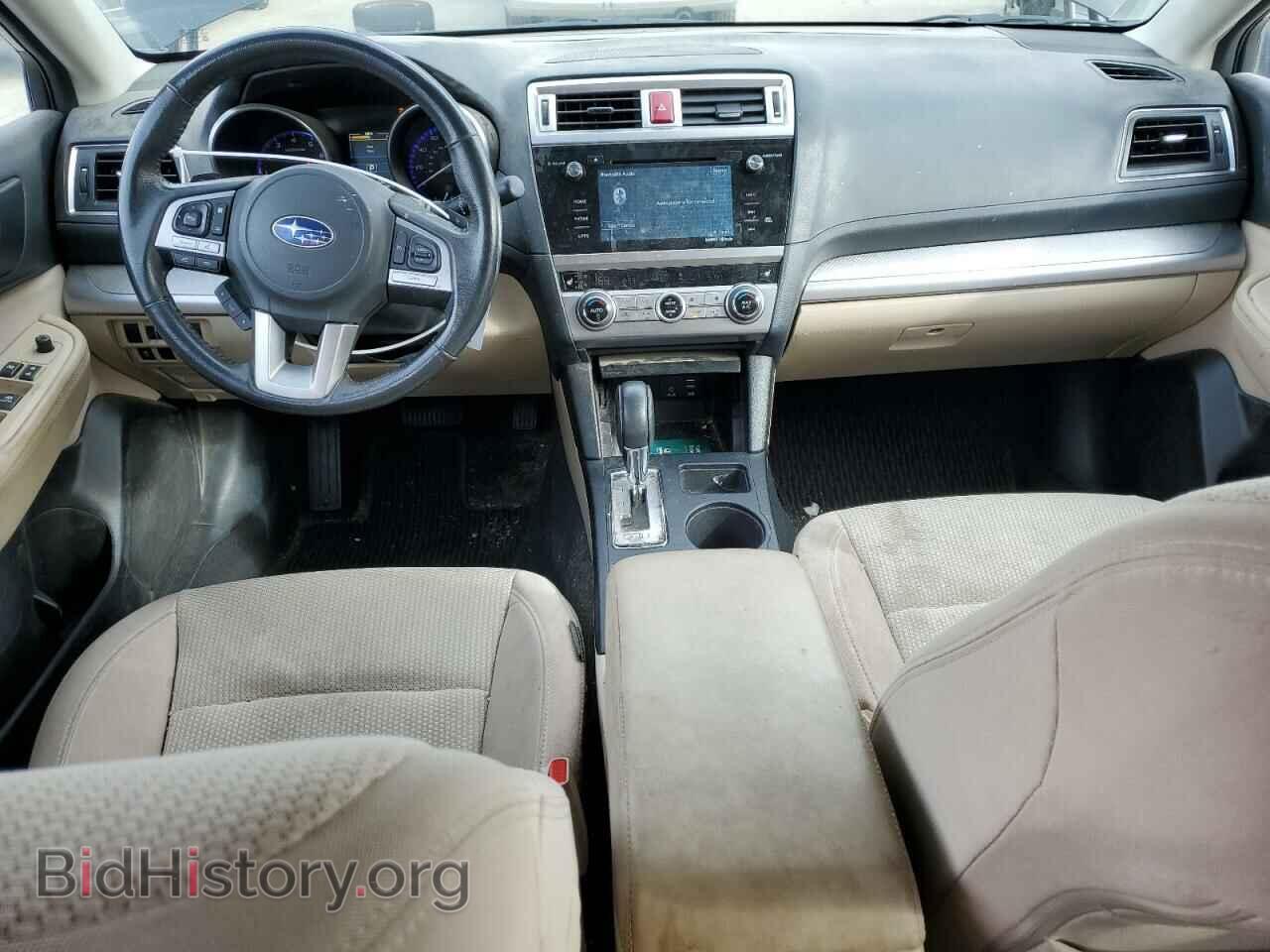 2017 SUBARU OUTBACK - VIN: 4S4BSACC2H3283263 - Фото 8