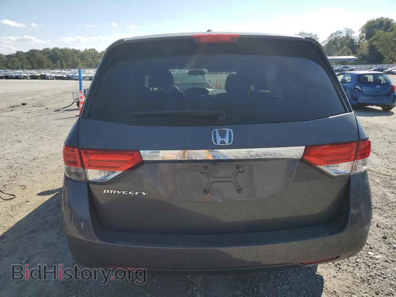 2015 HONDA All Models - VIN: 5FNRL5H6XFB102677 - Фото 6