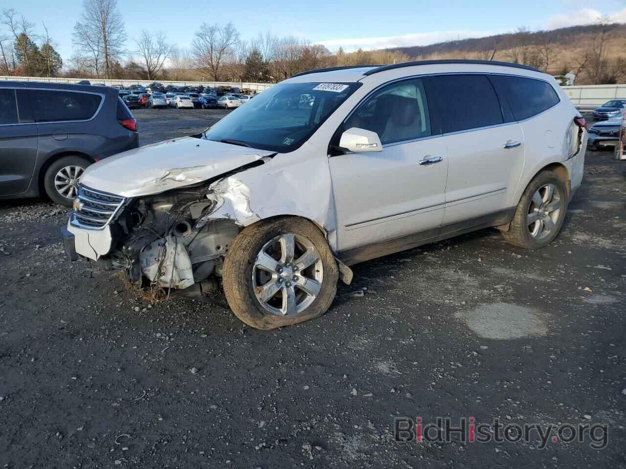 Фотография 1GNKVJKD0GJ106685 - CHEVROLET TRAVERSE 2016