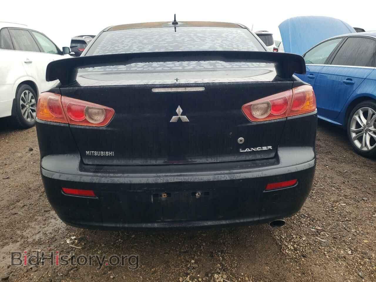 2009 MITSUBISHI LANCER - VIN: JA3AU86W39U026826 - Фото 6