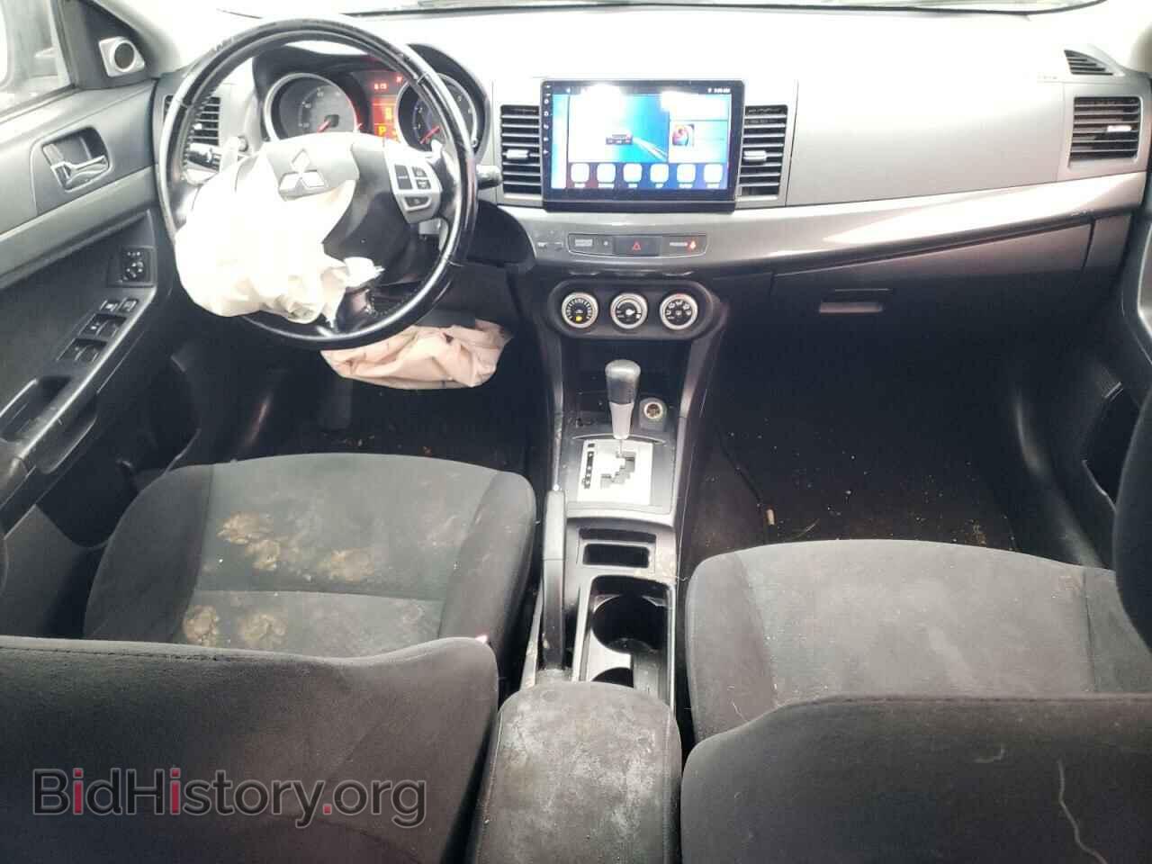 2009 MITSUBISHI LANCER - VIN: JA3AU86W39U026826 - Фото 8
