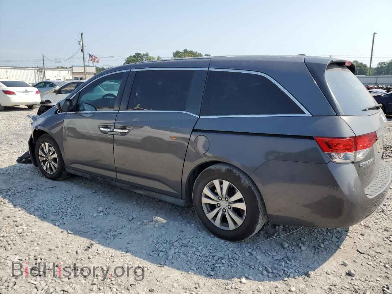 2015 HONDA All Models - VIN: 5FNRL5H66FB089555 - Фото 2