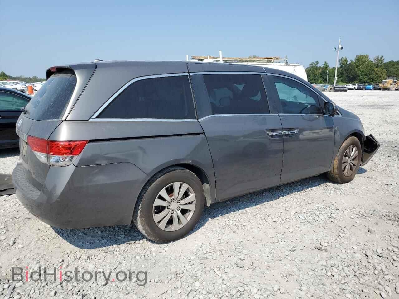 2015 HONDA All Models - VIN: 5FNRL5H66FB089555 - Фото 3