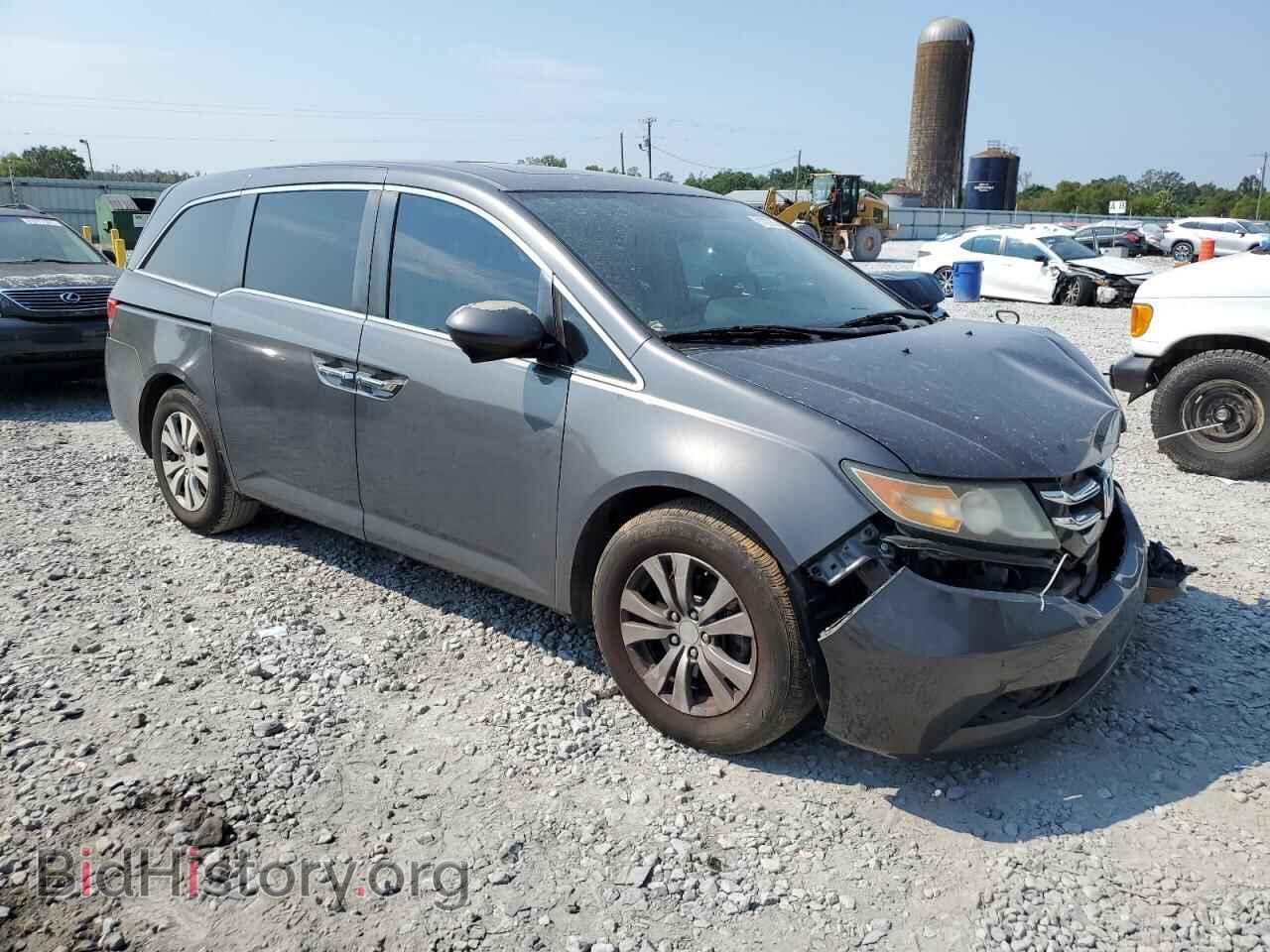 2015 HONDA All Models - VIN: 5FNRL5H66FB089555 - Фото 4