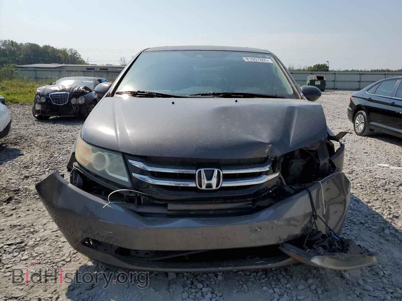 2015 HONDA All Models - VIN: 5FNRL5H66FB089555 - Фото 5