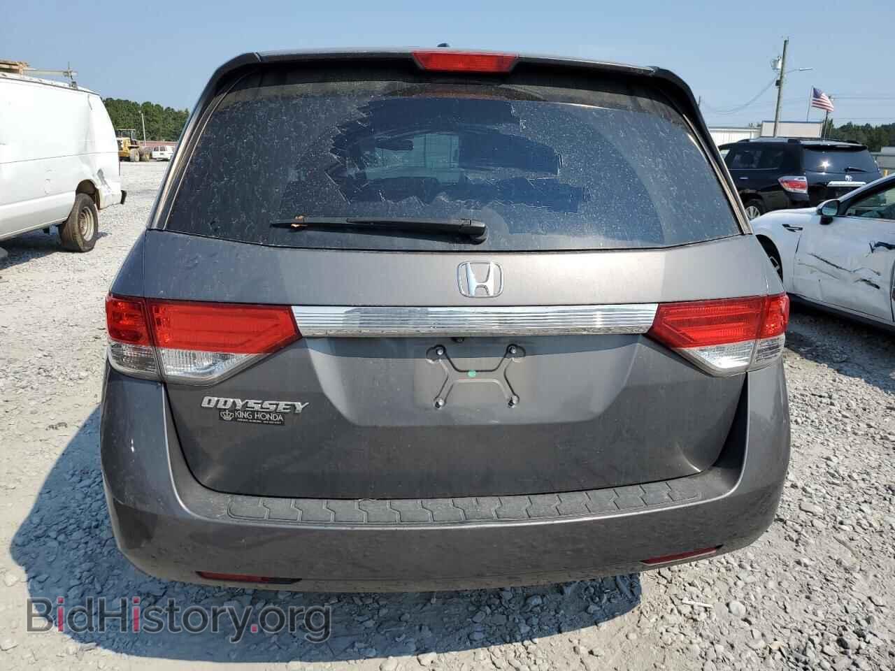 2015 HONDA All Models - VIN: 5FNRL5H66FB089555 - Фото 6