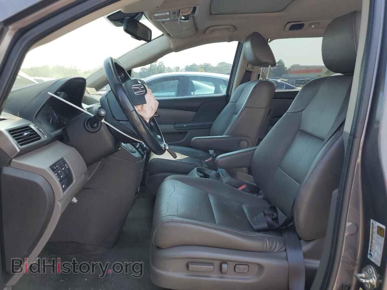 2015 HONDA All Models - VIN: 5FNRL5H66FB089555 - Фото 7