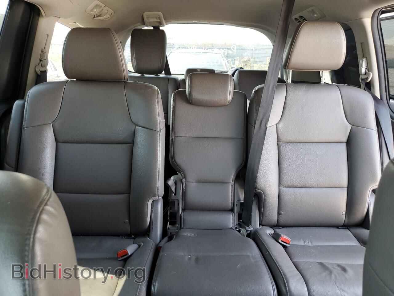 2015 HONDA All Models - VIN: 5FNRL5H66FB089555 - Фото 10