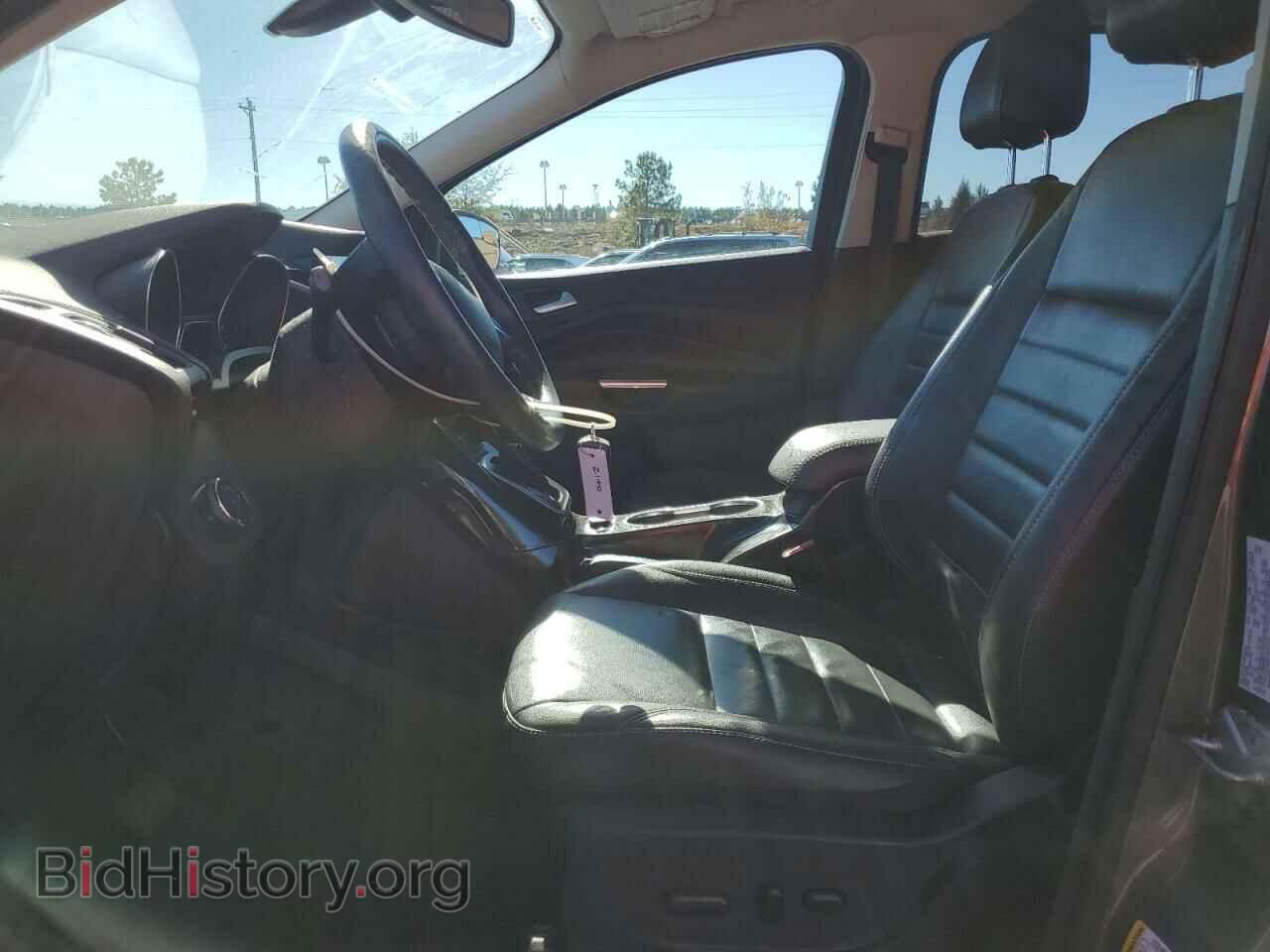 2014 FORD ESCAPE - VIN: 1FMCU0J90EUB71275 - Фото 7