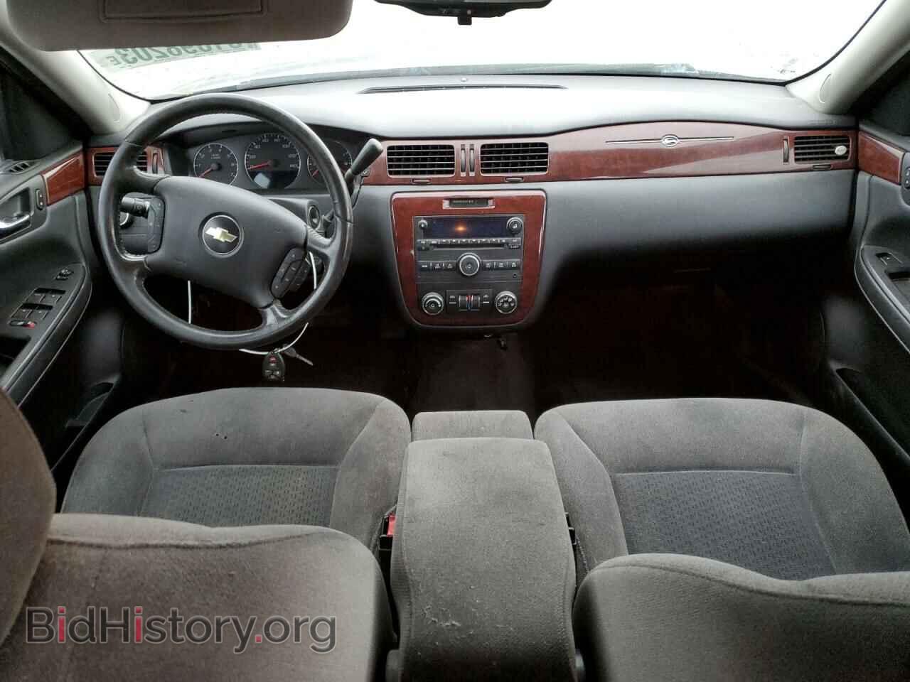 2006 CHEVROLET IMPALA - VIN: 2G1WT58K369130690 - Фото 8