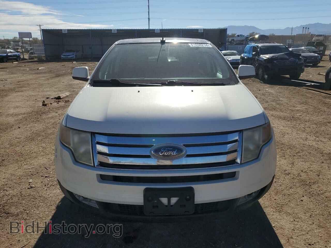 2008 FORD EDGE - VIN: 2FMDK49C58BB46724 - Фото 5