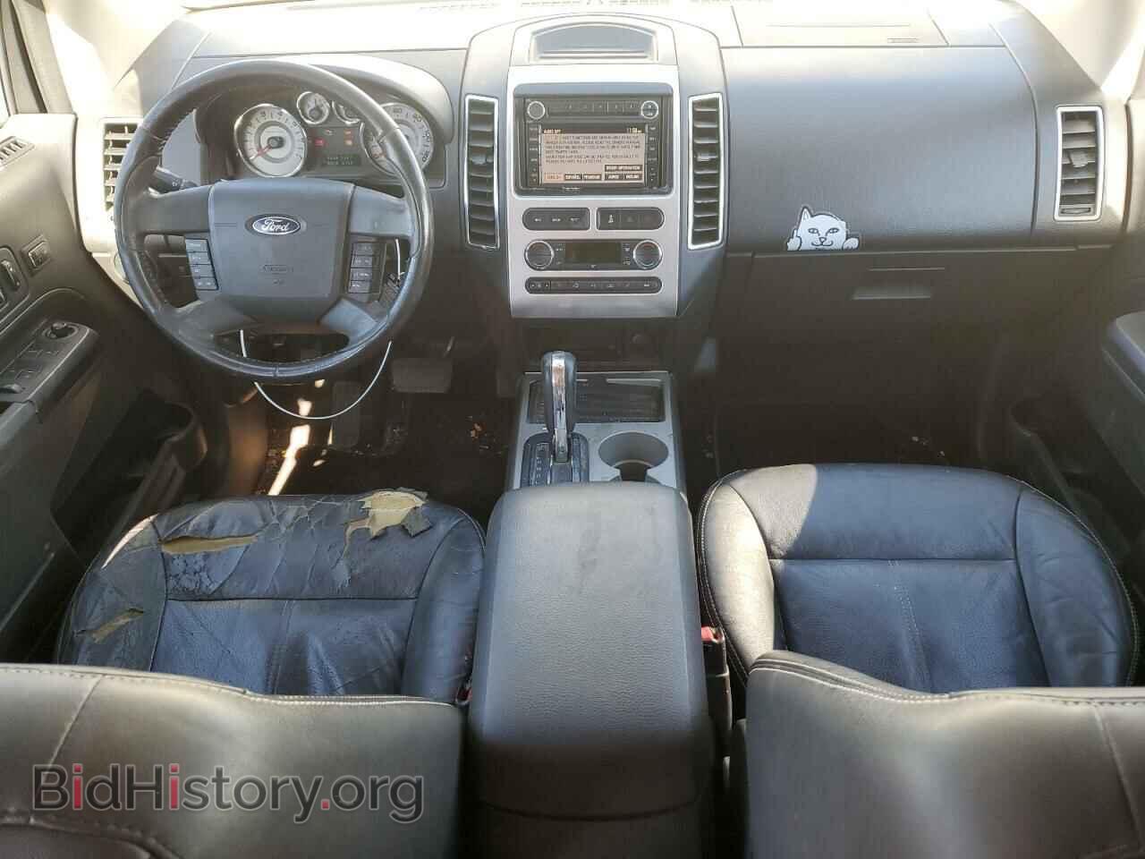 2008 FORD EDGE - VIN: 2FMDK49C58BB46724 - Фото 8