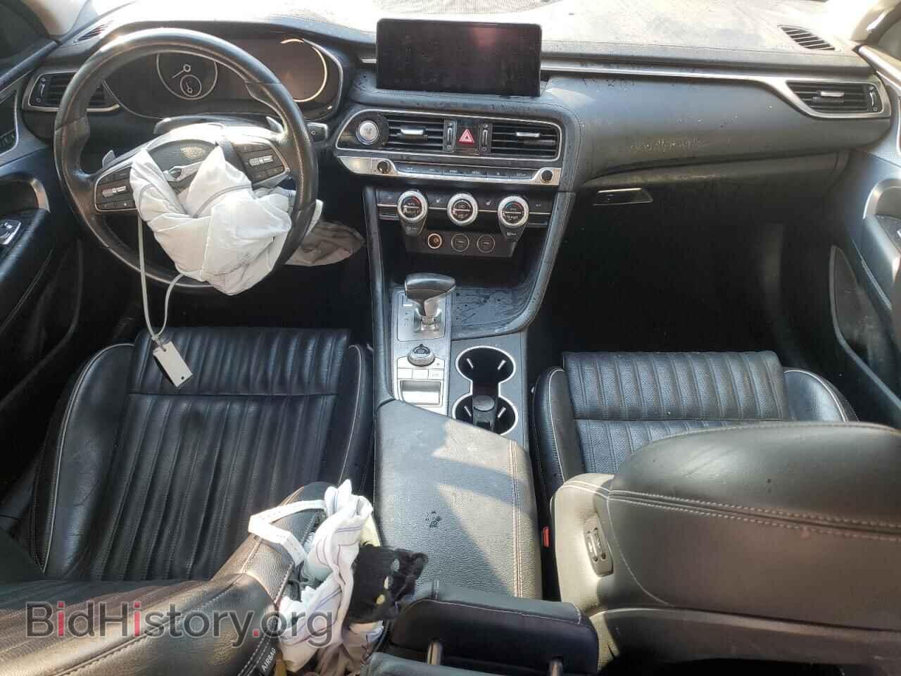 2022 GENESIS G70 BASE - VIN: KMTG54TE2NU093877 - Photo 8