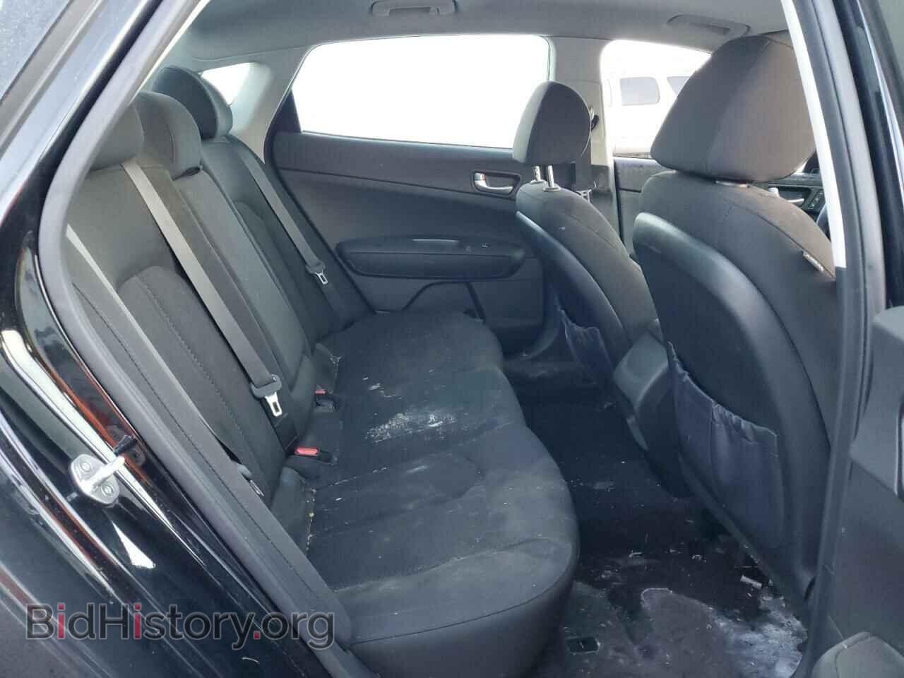 2017 KIA OPTIMA - VIN: 5XXGT4L35HG171100 - Фото 10