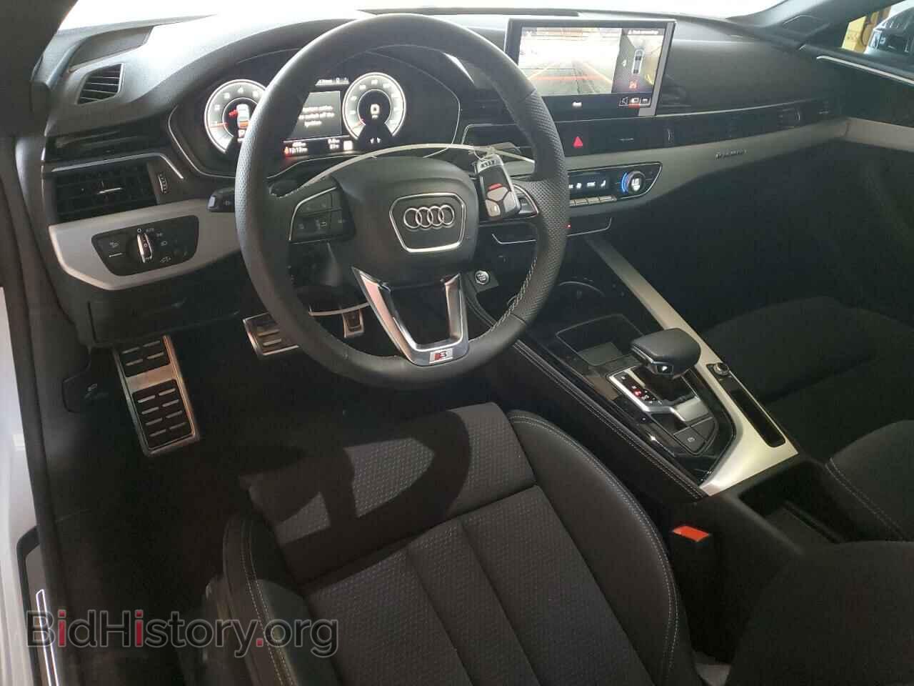 2024 AUDI A5 - VIN: WAUTAAF58RA078887 - Фото 8