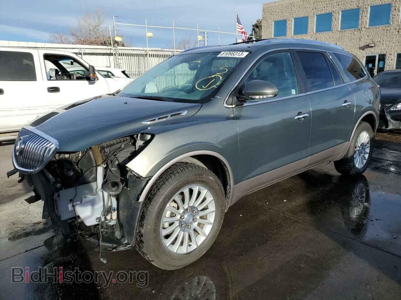 Фотография 5GAKRBED2BJ236413 - BUICK ENCLAVE 2011