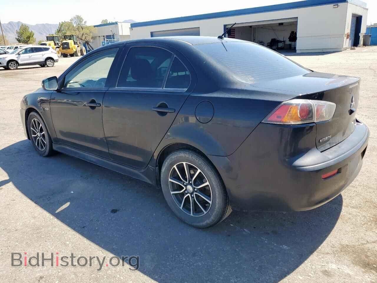 2017 MITSUBISHI LANCER - VIN: JA32U2FUXHU005910 - Фото 2