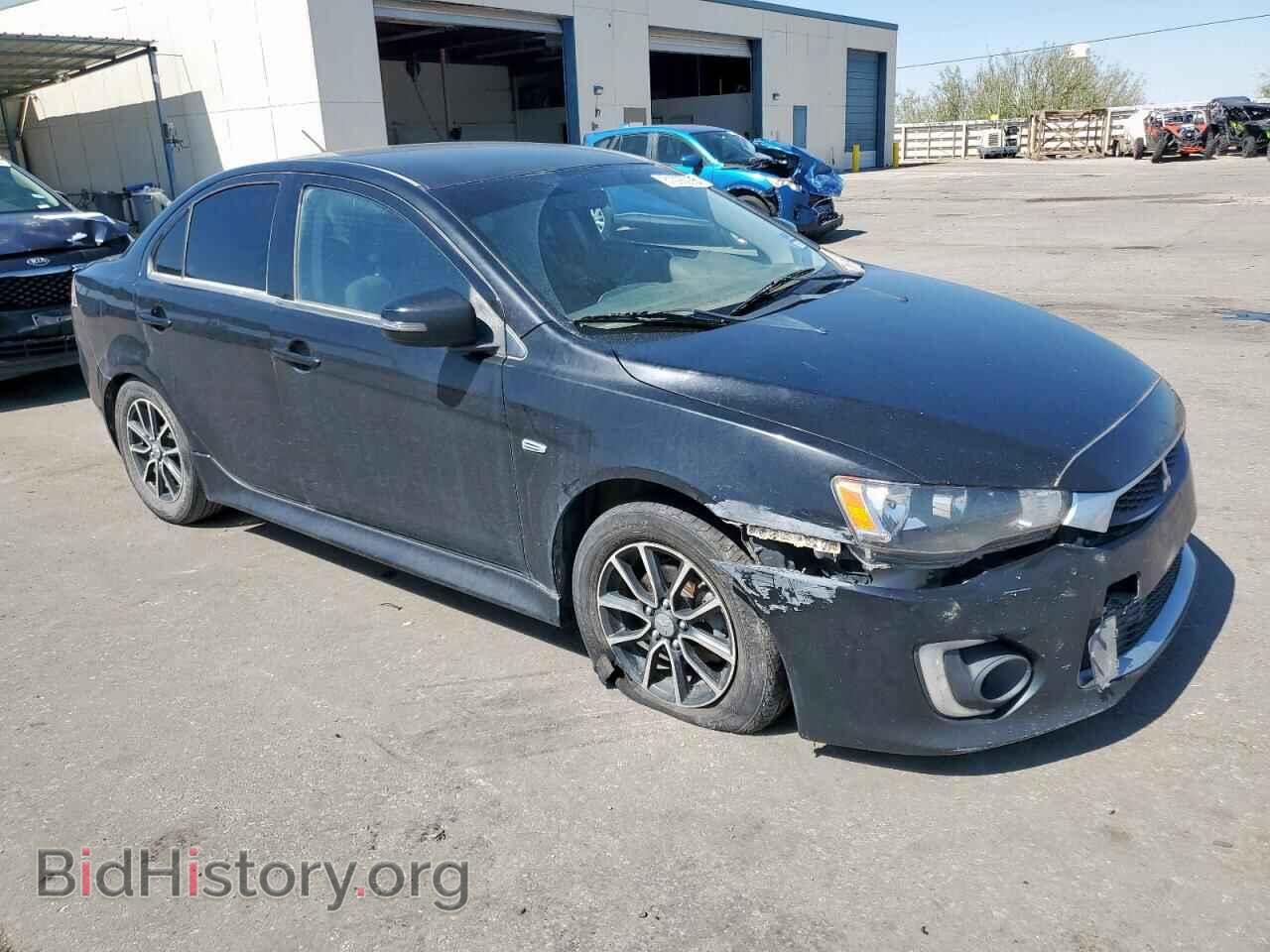 2017 MITSUBISHI LANCER - VIN: JA32U2FUXHU005910 - Фото 4