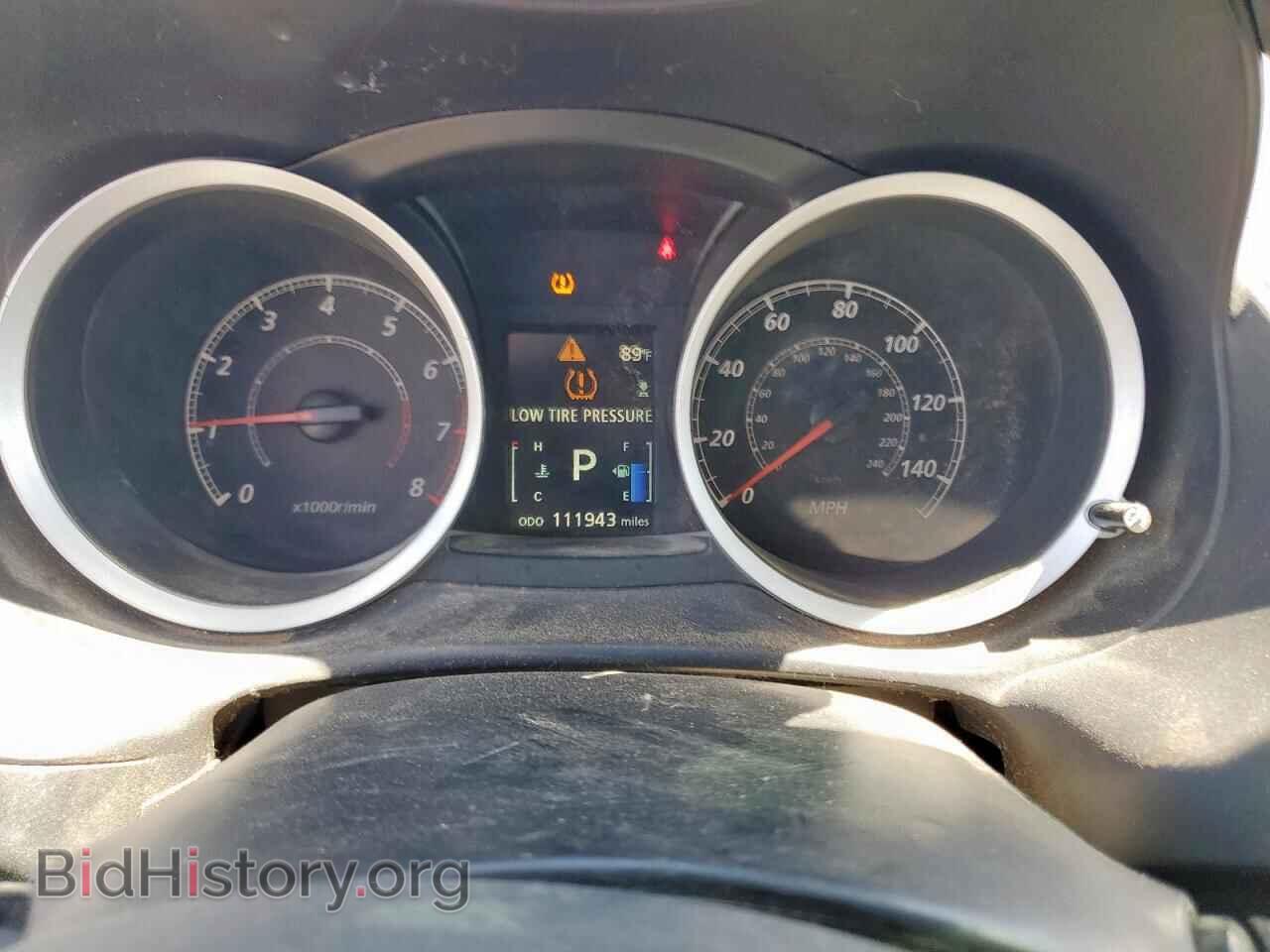 2017 MITSUBISHI LANCER - VIN: JA32U2FUXHU005910 - Фото 9