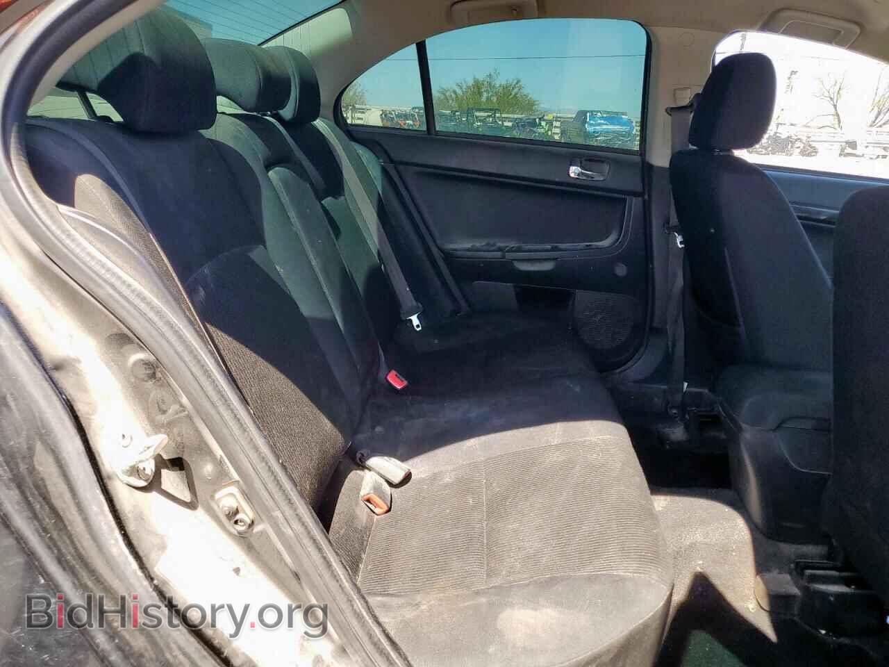 2017 MITSUBISHI LANCER - VIN: JA32U2FUXHU005910 - Фото 10