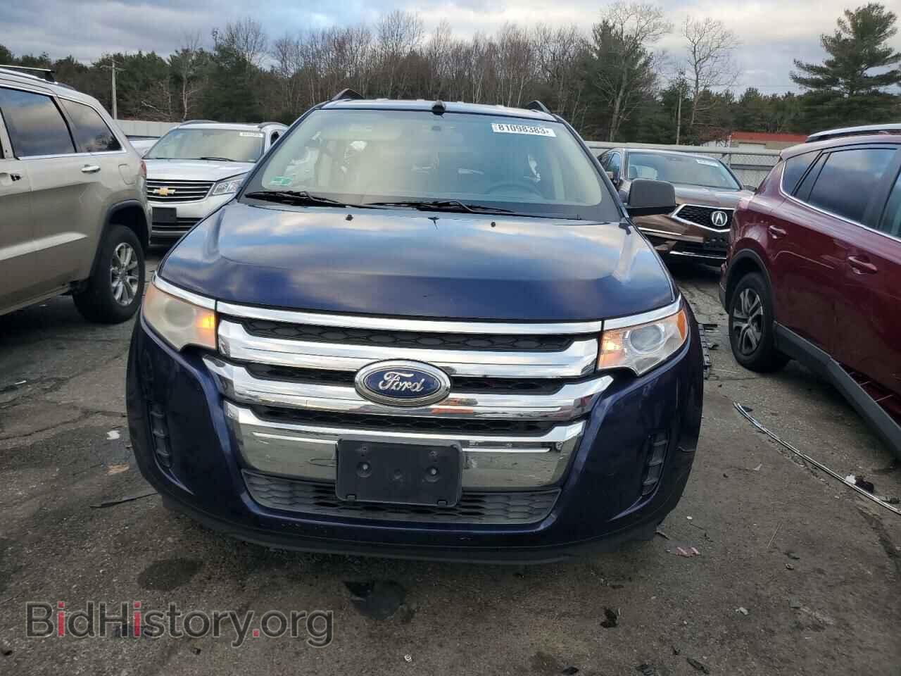 2011 FORD EDGE - VIN: 2FMDK3GC9BBA32178 - Photo 5