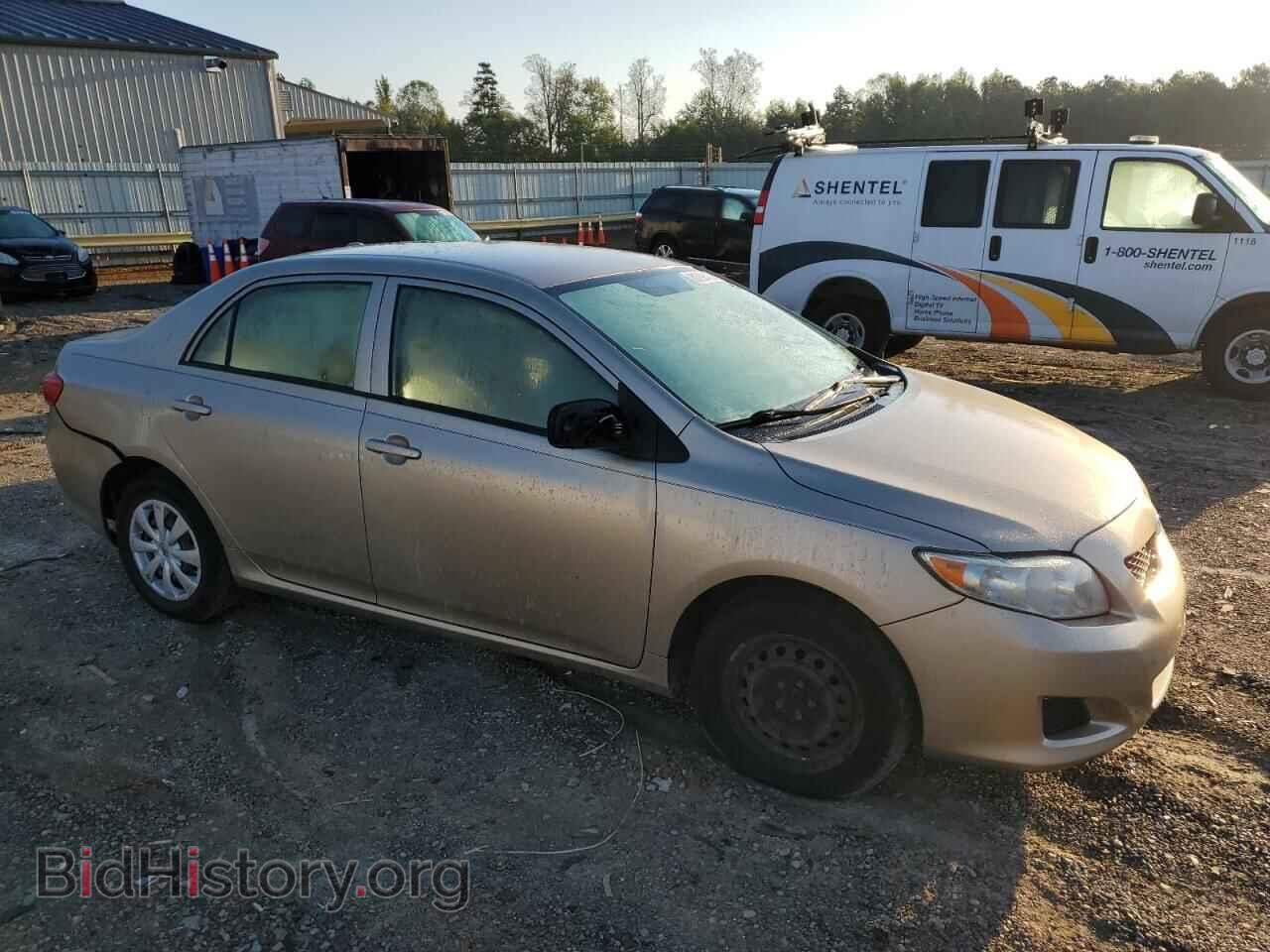 2009 TOYOTA COROLLA - VIN: 2T1BU40E69C028999 - Фото 4