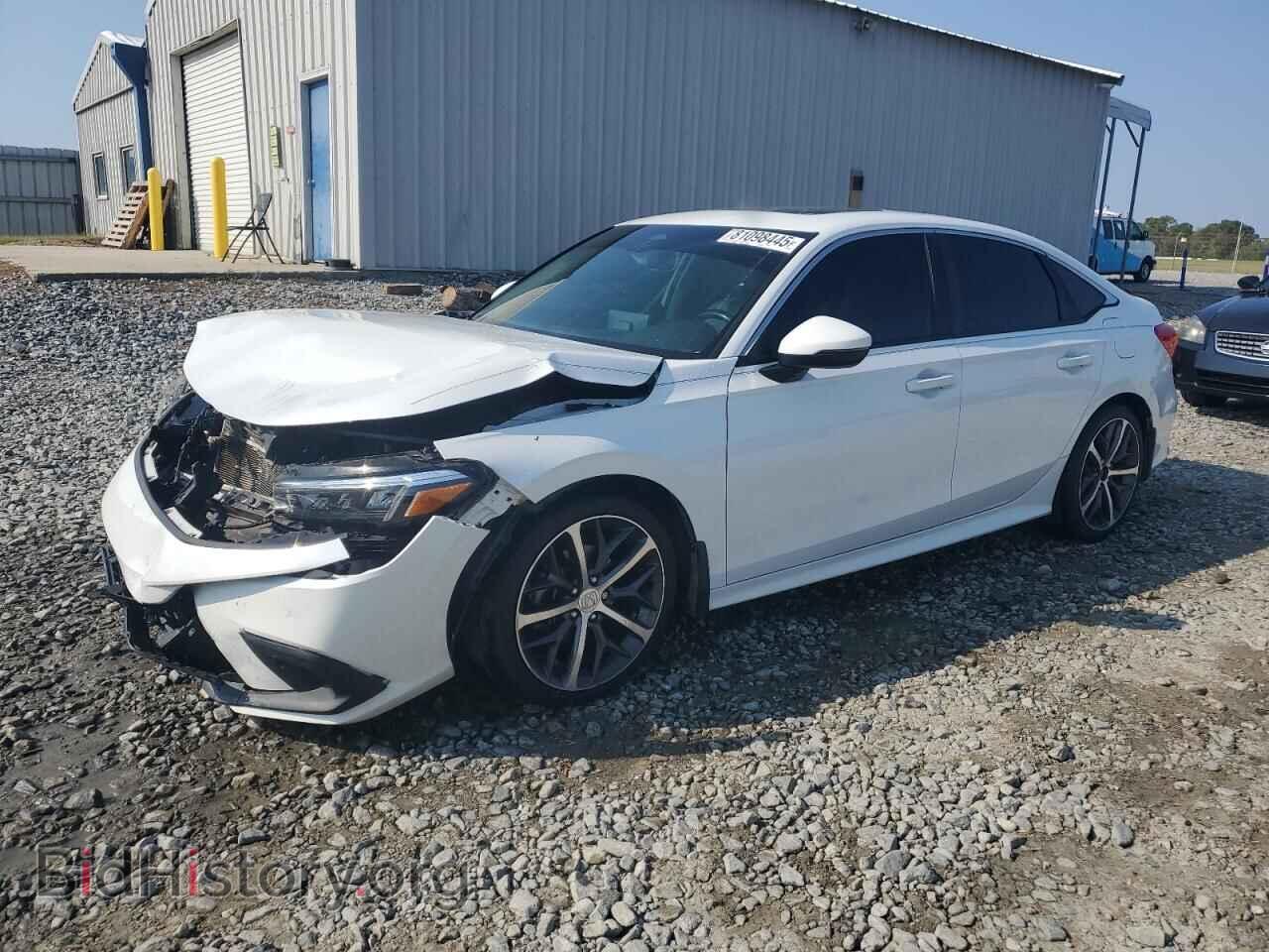 Photo 2HGFE1F96NH306017 - HONDA CIVIC 2022