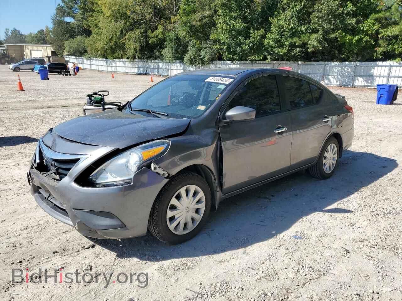 Photo 3N1CN7AP3HL830010 - NISSAN VERSA 2017