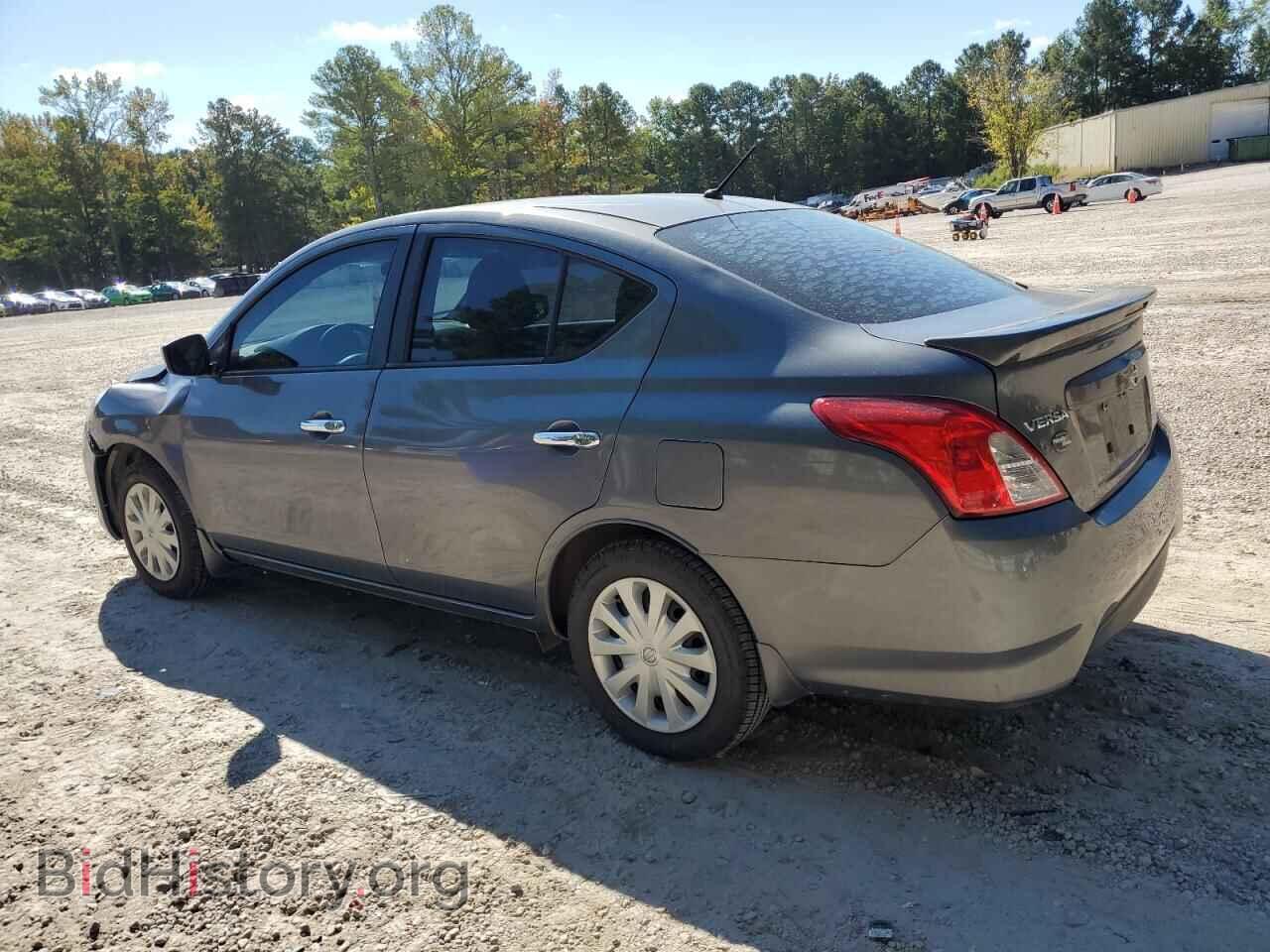 2017 NISSAN VERSA - VIN: 3N1CN7AP3HL830010 - Фото 2