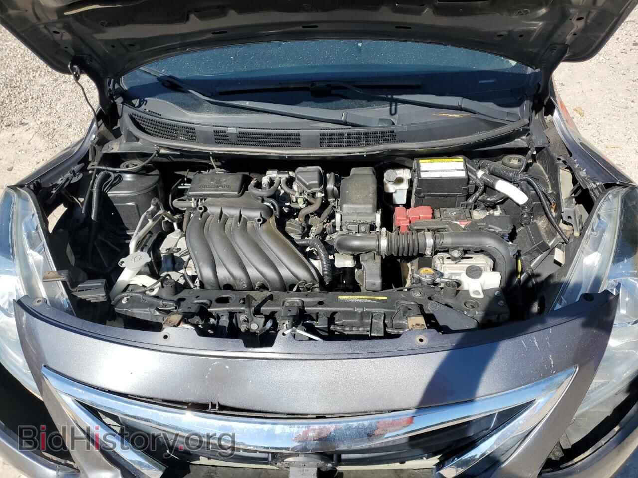 2017 NISSAN VERSA - VIN: 3N1CN7AP3HL830010 - Фото 11