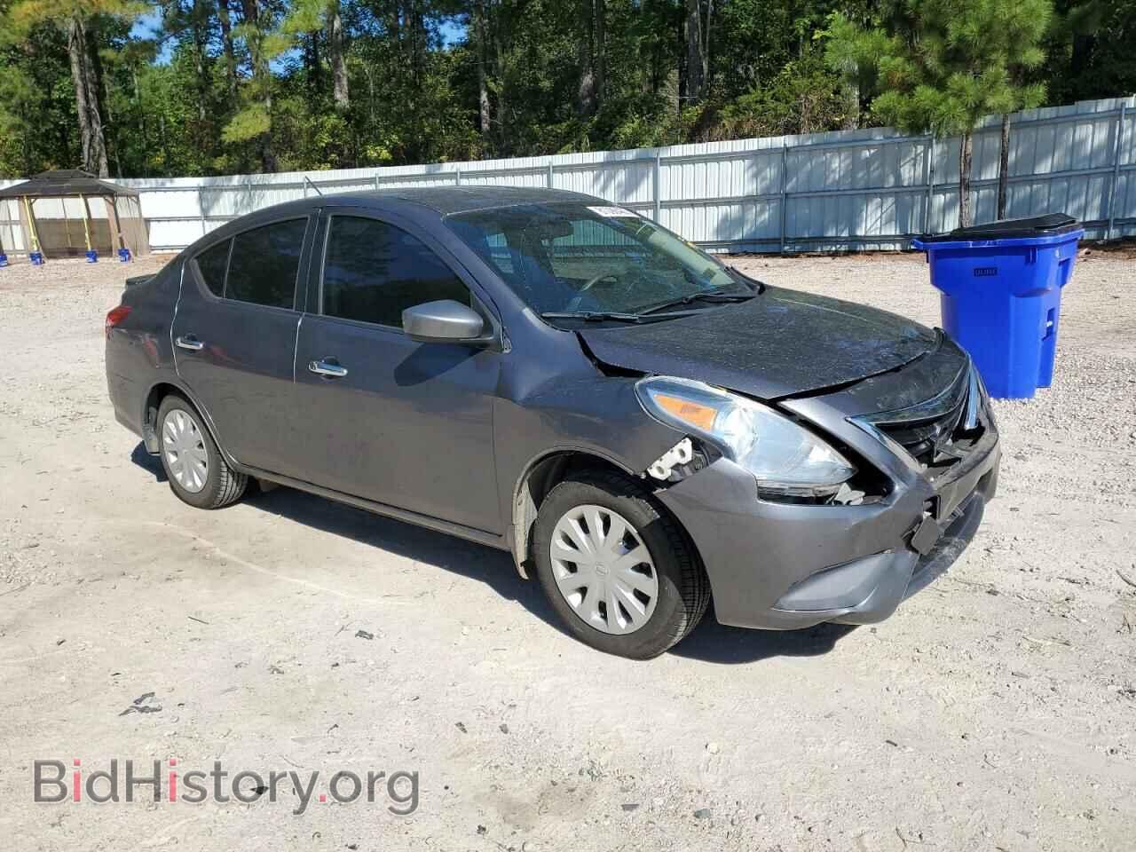 2017 NISSAN VERSA - VIN: 3N1CN7AP3HL830010 - Фото 4