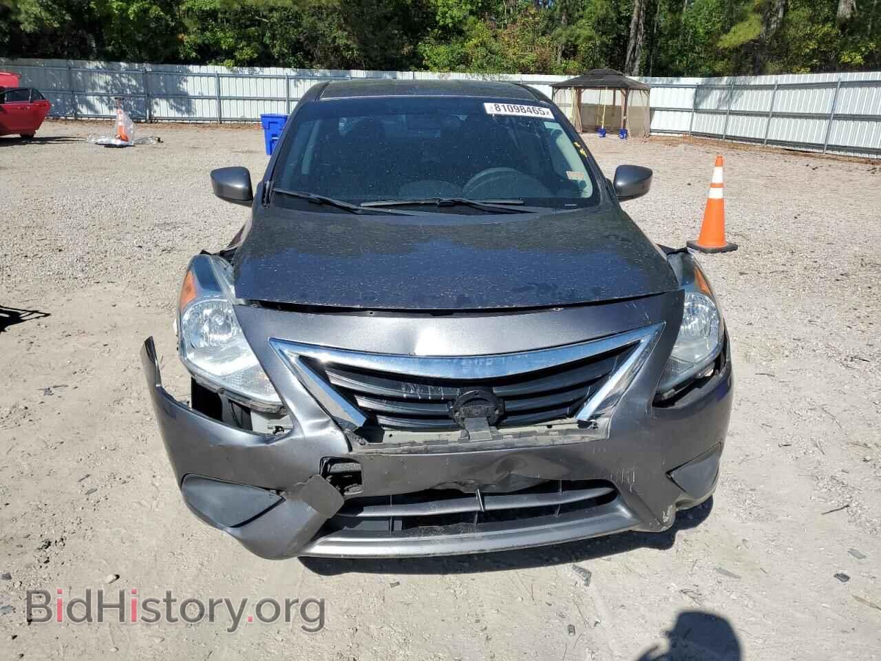 2017 NISSAN VERSA - VIN: 3N1CN7AP3HL830010 - Фото 5
