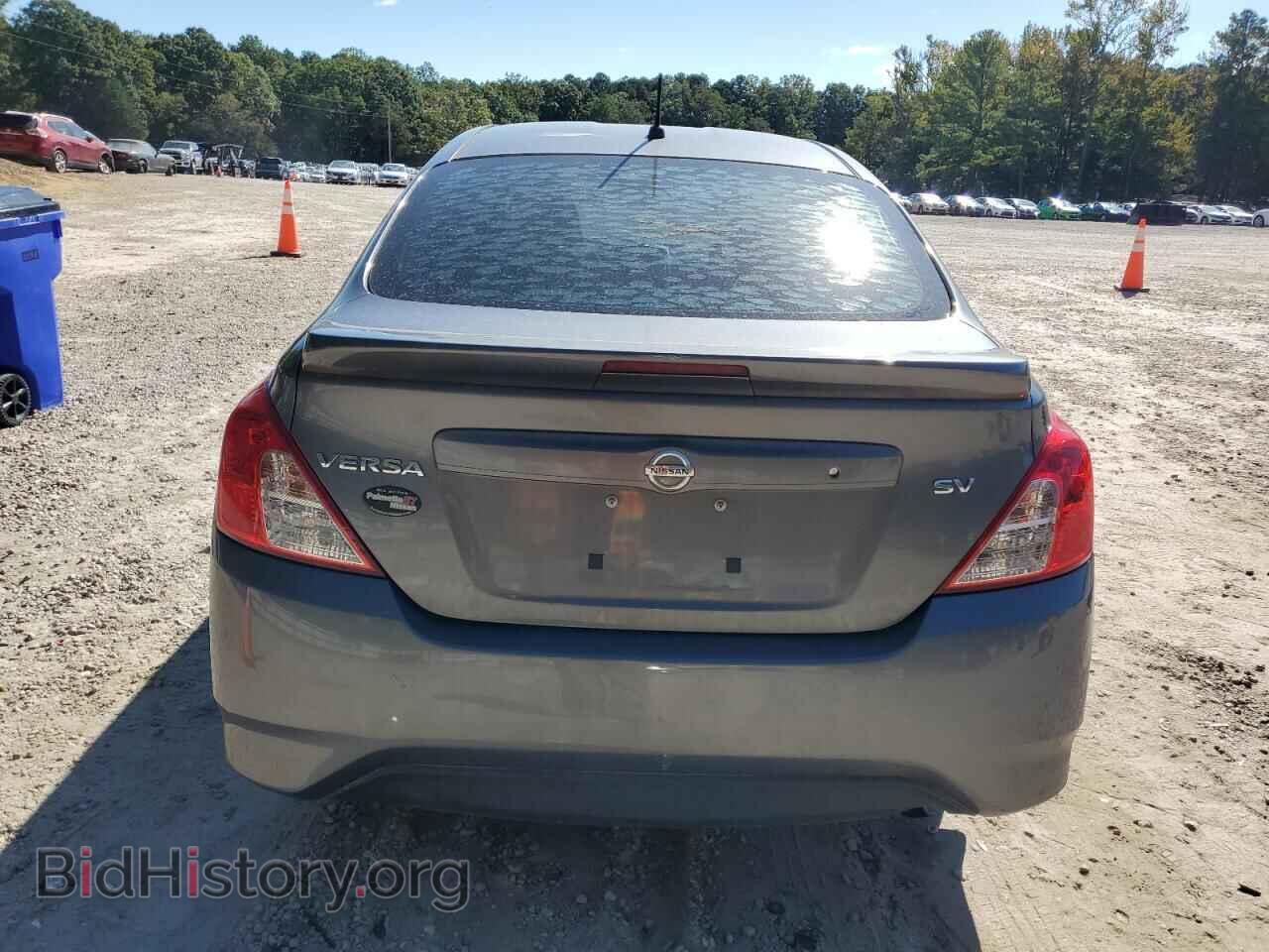 2017 NISSAN VERSA - VIN: 3N1CN7AP3HL830010 - Фото 6