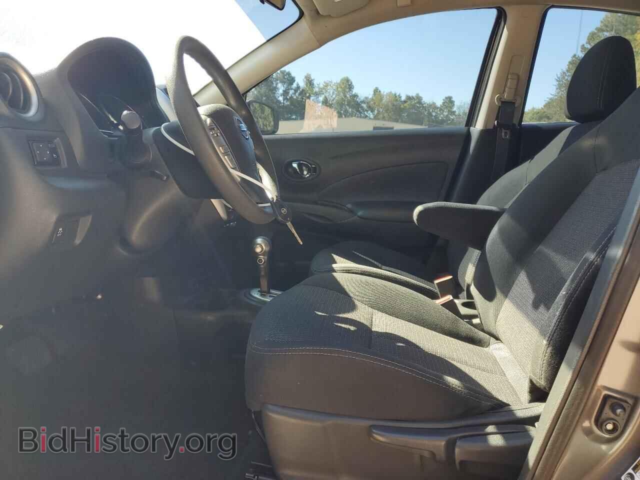 2017 NISSAN VERSA - VIN: 3N1CN7AP3HL830010 - Фото 7